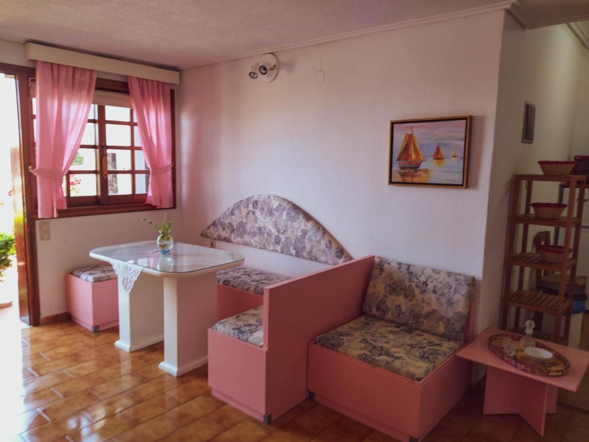 Ostria Apartments Kalives Kalyves Exterior photo